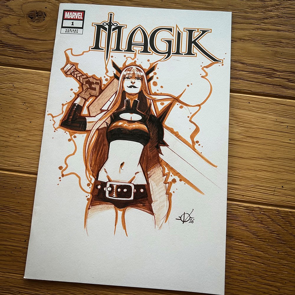 Magik 1