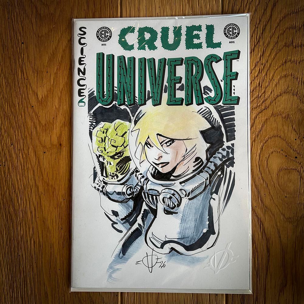 Cruel Universe 1